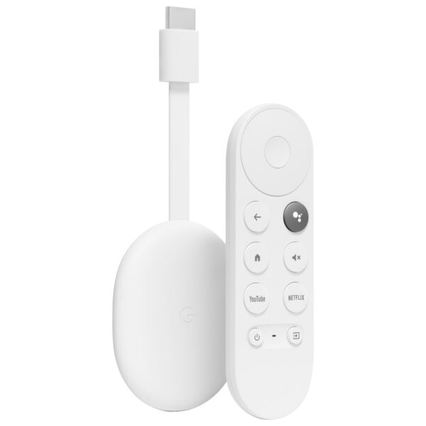 Chromecast with Google TV