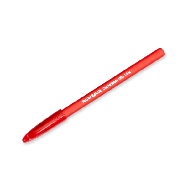 Papermate Comfortable, Red pen
