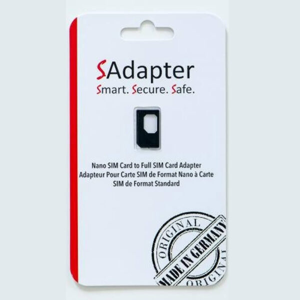 SAdapter Nano toFull Sim