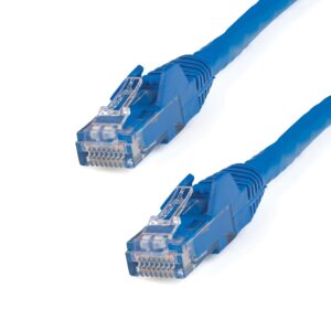 Cat 6 Patch Cable Blue 50ft.