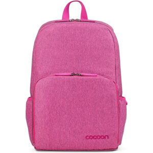 Cocoon Recess 15 in Macbook+Backpack pink