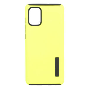 ArmorPro Samsung A71 Case Lime