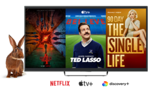 TELUS Stream+