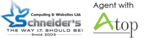 Schneider's Agent With Atop