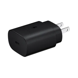 SAMSUNG - USB-C 25W Super Fast Charger Wall Adapter