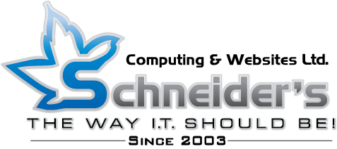 Schneider's Computing & Websites Ltd.