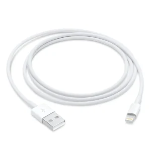 Lightning to USB Cable Apple iPhone X Series (1m)