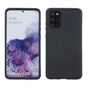 CAPSUL - ArmorPro Case - Galaxy S20 5G - Black