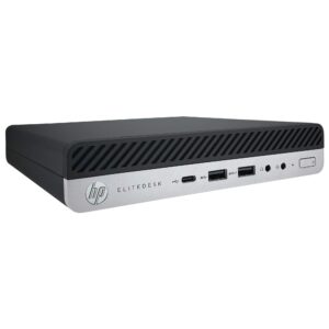 HP Tiny 800 G4 8th Gen