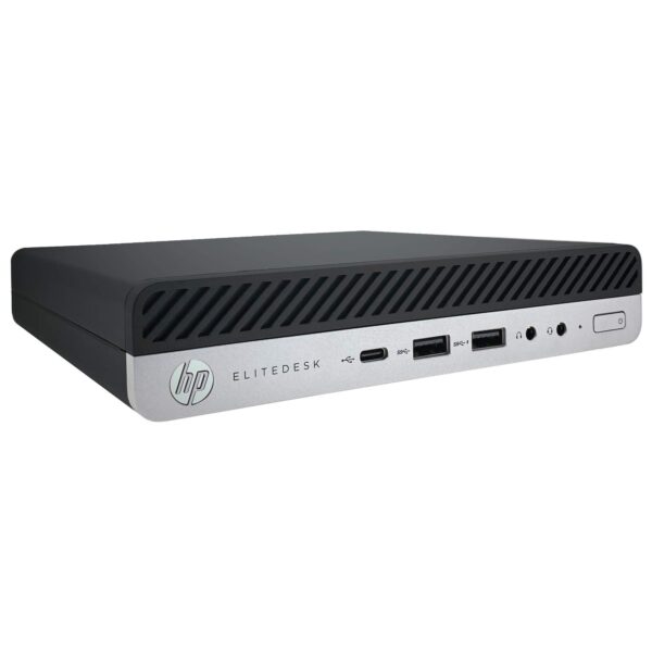 HP Tiny 800 G4 8th Gen