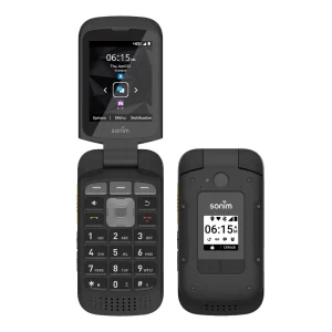 SONIM XP3PLUS 16GB FLIP RUGGED