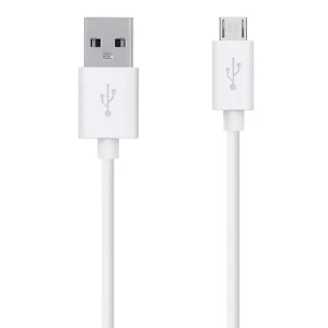 OEM Sam Micro USB data cable white