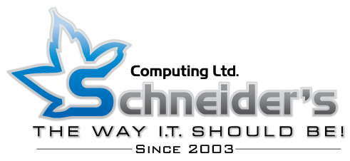 Schneider's Computing