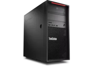 Lenovo Desktop ThinkStation P520C - Tower