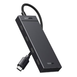 USB-C Hub - 4x USB-C