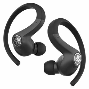 JBuds Air Sport True Wireless Earbuds Black