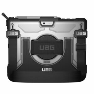 Plasma Rugged Case Ice (Clear) for Microsoft Surface Go 4/3/2/1