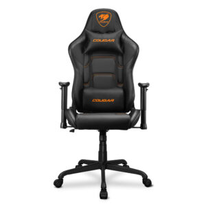 Armor Elite Black - Chair