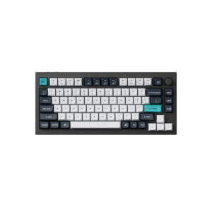 Q1 Max - Carbon Black - Red Switch (EOL)