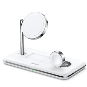3-in-1 Wireless Charger for Apple Watch/ Iphone/Airpods
