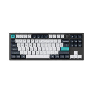 Q3 Max - Carbon Black - Red Switch (EOL)