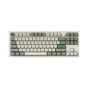 Q3 Max - Shell White - Brown Switch (EOL)