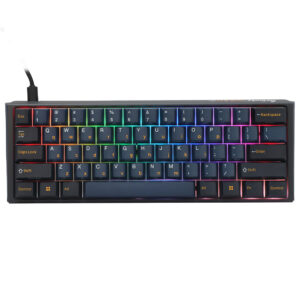 ONE 3 Pro - Mini - Cherry MX2A Blue