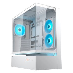 CFV235 WHITE  - PC Case