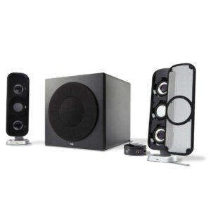 CA-3908 2.1 92W Powered Speaker System