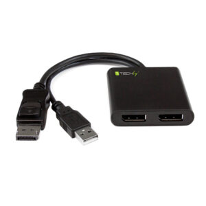 DisplayPort Multi Stream Hub