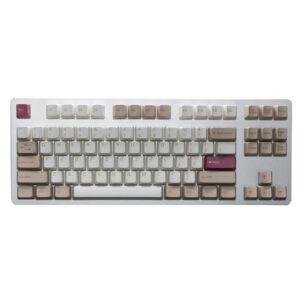 Shell Sand Beach ABS Keycap Set
