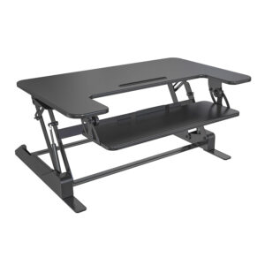 Sit and Stand Desk