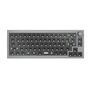 Q2 Hotswap, Grey - Barebone