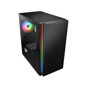 Purity RGB PC Gaming Case - Black (Planned EOL)