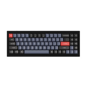 Q7 Black - Gateron Pro Red