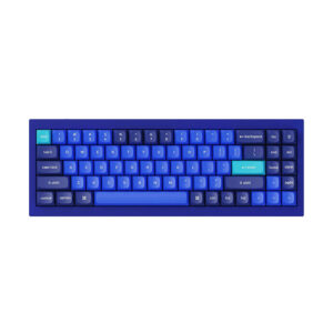 Q7 Blue - Gateron Pro Brown