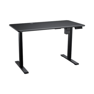 ROYAL MOSSA 120 - Electric Standing Desk (Black) (EOL)