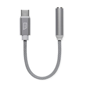 USB-C to 3.5mm Headphone Adapter