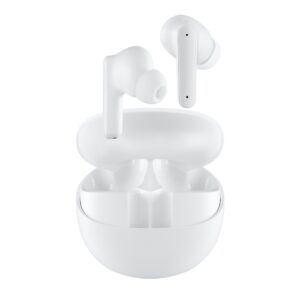 Comfort Fit Pro ANC True Wireless Earbuds, White