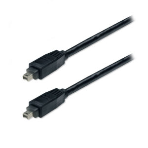 Firewire 4 Pin to 4 Pin Cable - 10ft