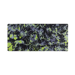 Cloth Deskpad - Splatter - Acid Rewind (With sticker)