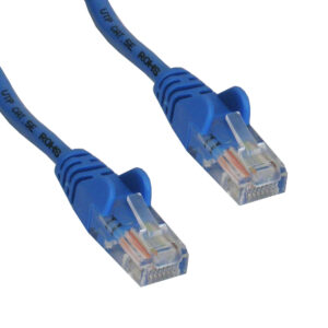 Cat5e Network Patch Cable - BL,15ft
