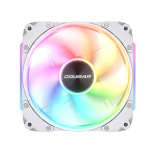 Apolar 120 White - Cooling Fan (EOL)