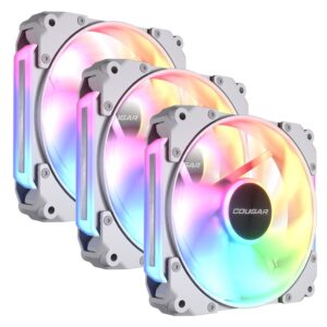 Apolar 120 White Fan set - Cooling Fan (EOL)