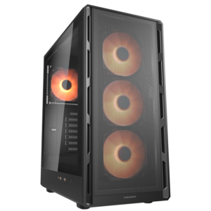 Airface Pure Pro - Black - PC Case