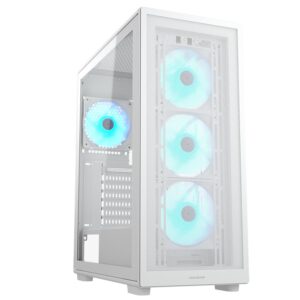 MX220 White - PC Case (EOL)