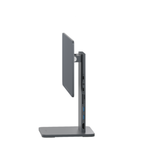 Mag M Pro 12.9 - 8 port USB-C Hub with iPad Magnetic Stand