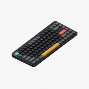 Air75 V2 - Basalt Black - Brown Switches (EOL)