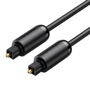Toslink Optical Male To Male Audio Cable - 2M