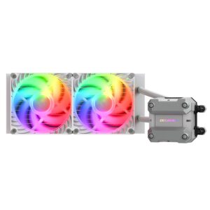 Poseidon Ultra 240 ARGB WHITE - Liquid Cooling (EOL)
